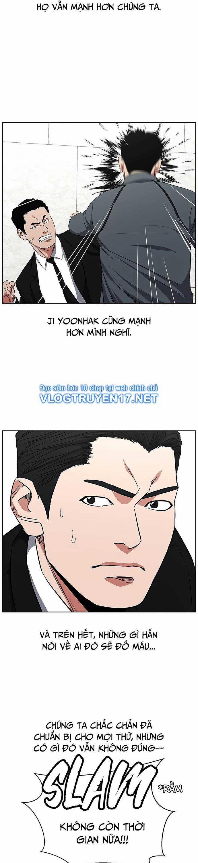 Bố Già Trùng Sinh 46 trang 32