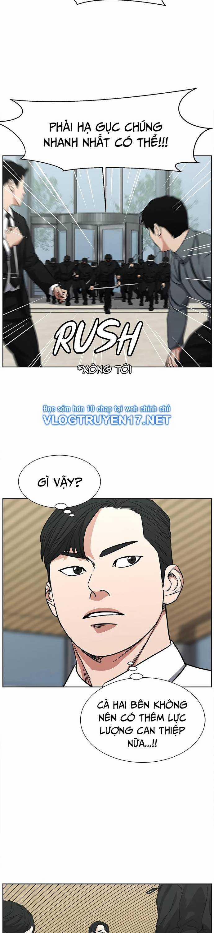 Bố Già Trùng Sinh 46 trang 33