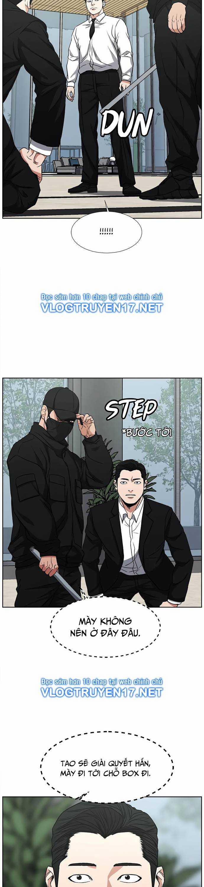 Bố Già Trùng Sinh 46 trang 34