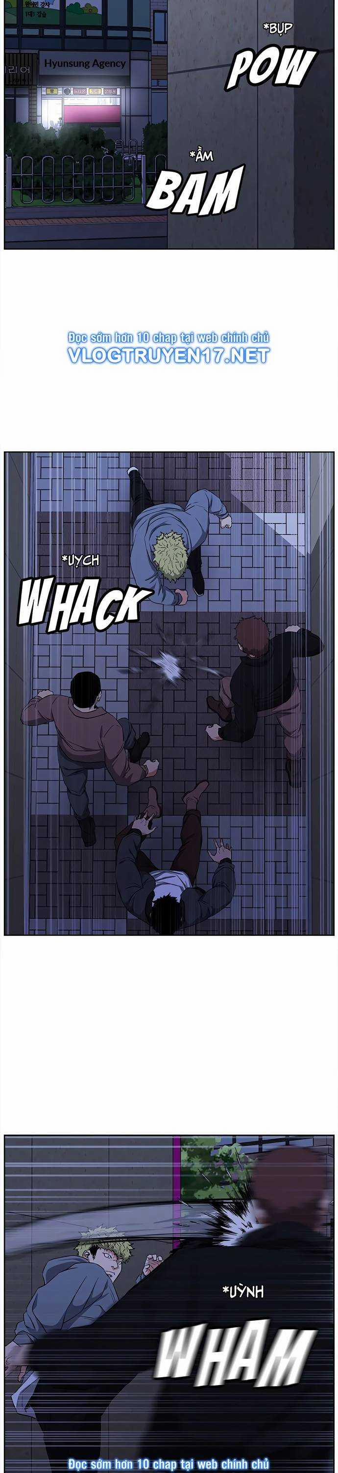 Bố Già Trùng Sinh 46 trang 9