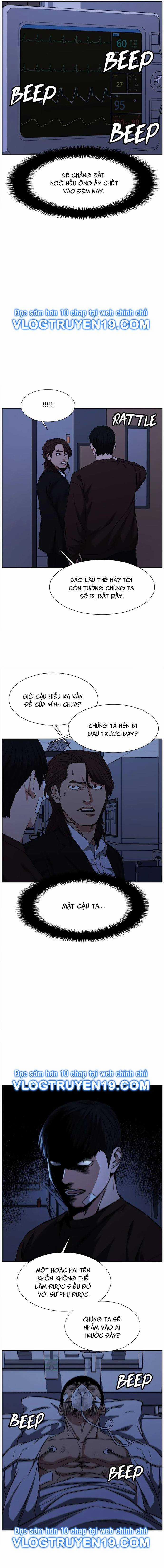 Bố Già Trùng Sinh 49 trang 11