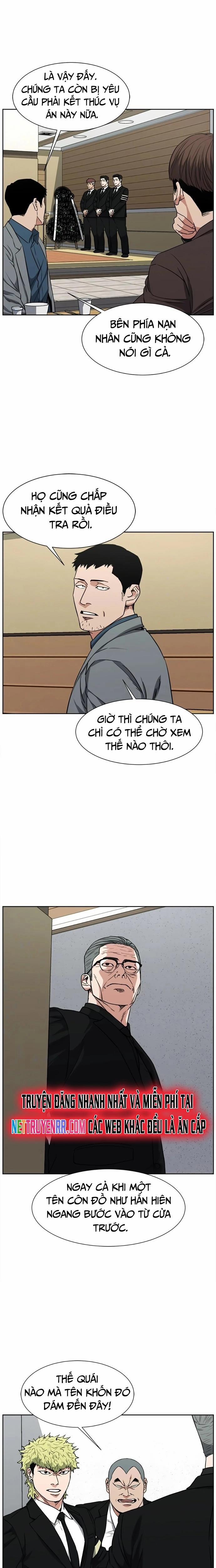 Bố Già Trùng Sinh 51 trang 1