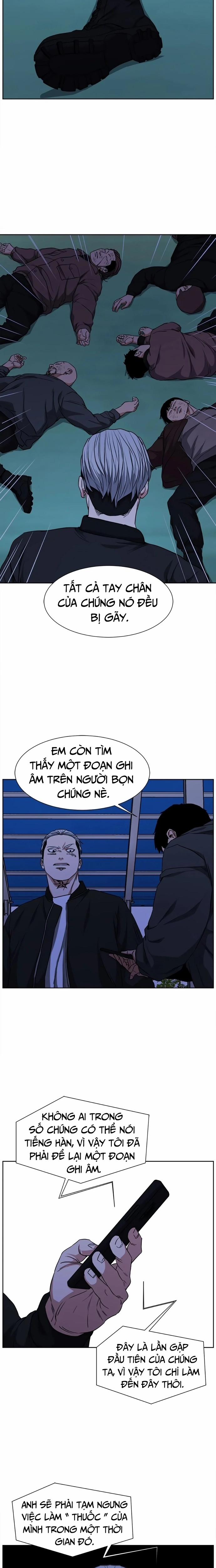 Bố Già Trùng Sinh 51 trang 10