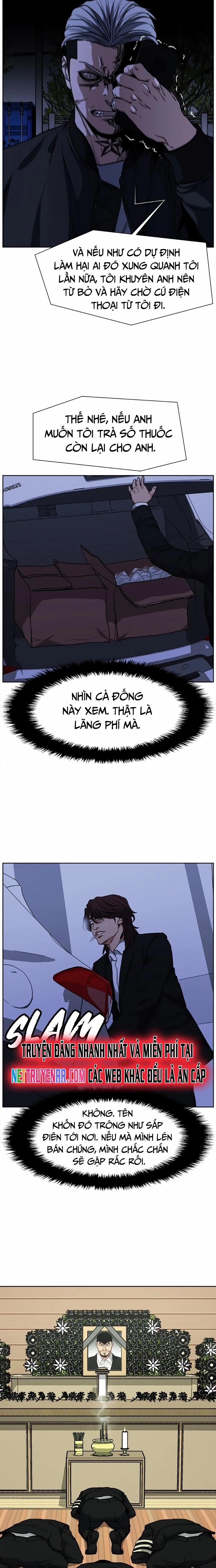 Bố Già Trùng Sinh 51 trang 11