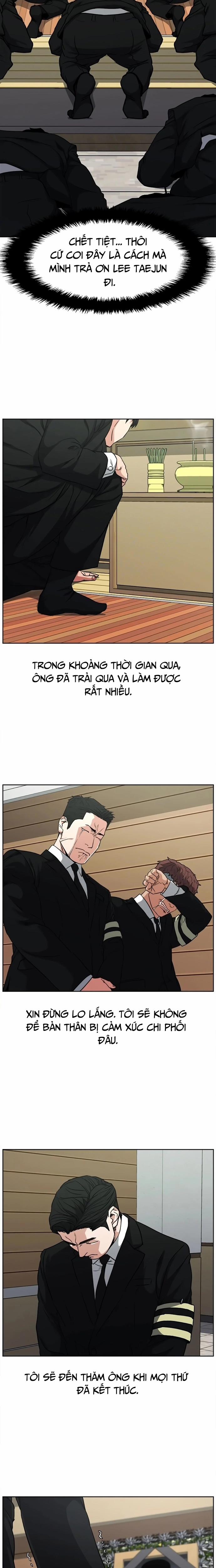 Bố Già Trùng Sinh 51 trang 12
