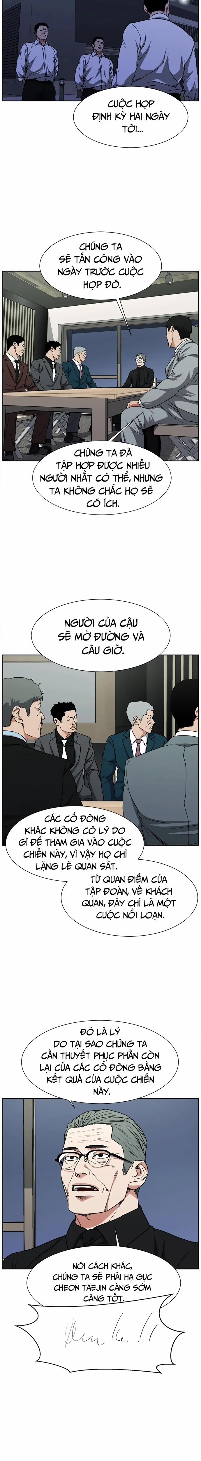 Bố Già Trùng Sinh 51 trang 14