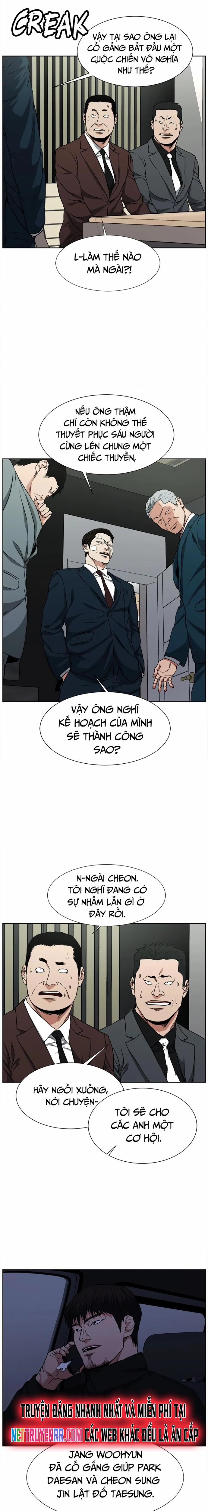 Bố Già Trùng Sinh 51 trang 15