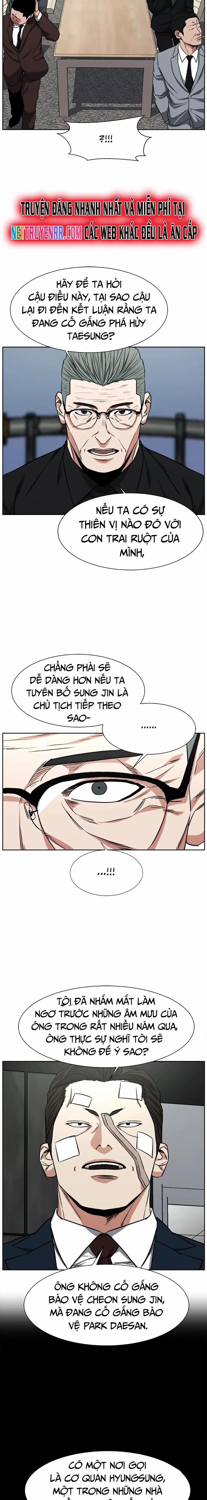 Bố Già Trùng Sinh 51 trang 17