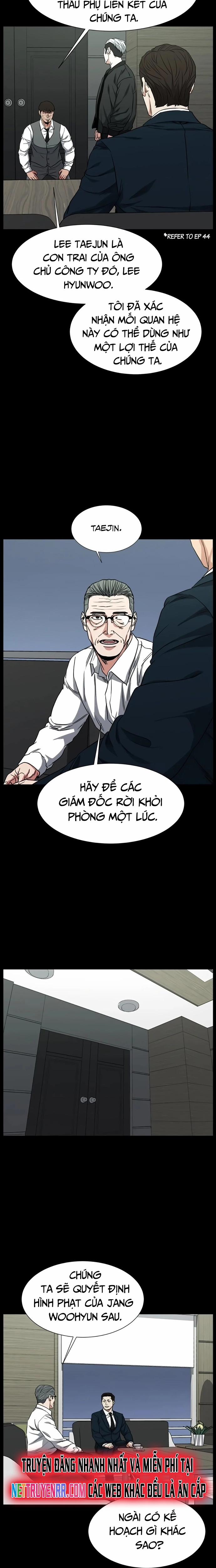 Bố Già Trùng Sinh 51 trang 18