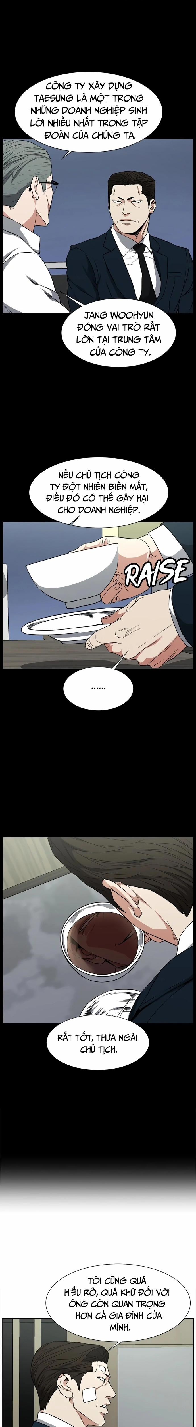 Bố Già Trùng Sinh 51 trang 19