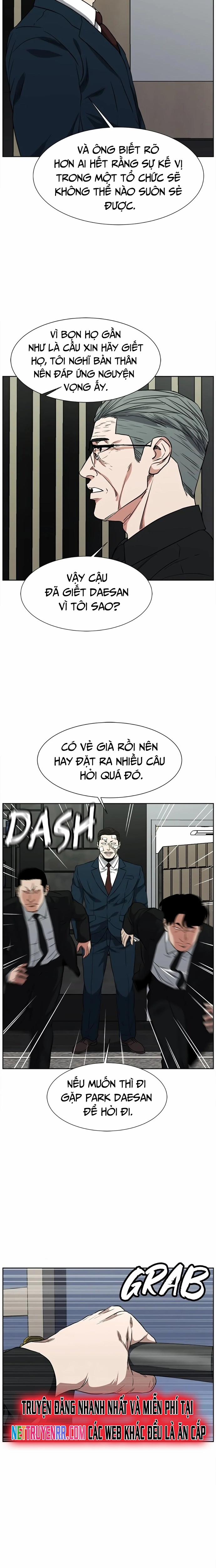 Bố Già Trùng Sinh 51 trang 20