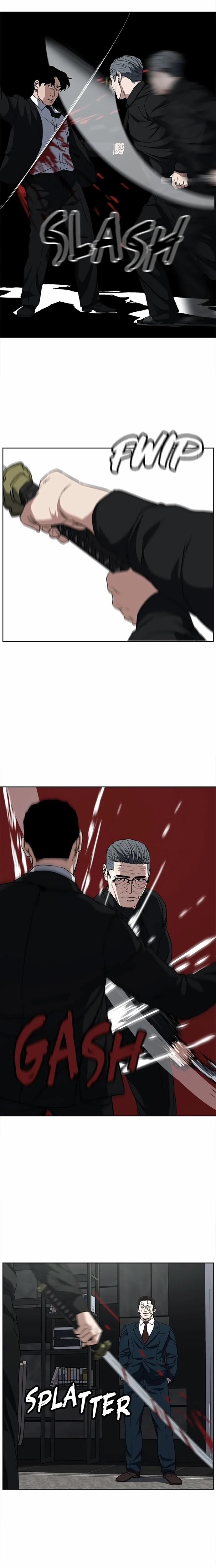 Bố Già Trùng Sinh 51 trang 21