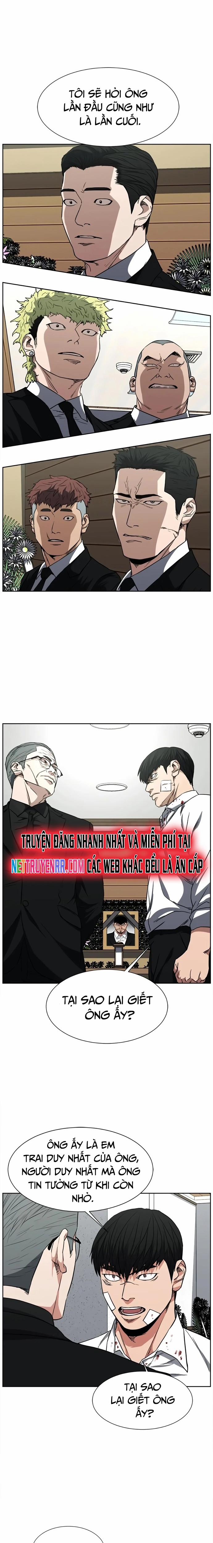 Bố Già Trùng Sinh 51 trang 5