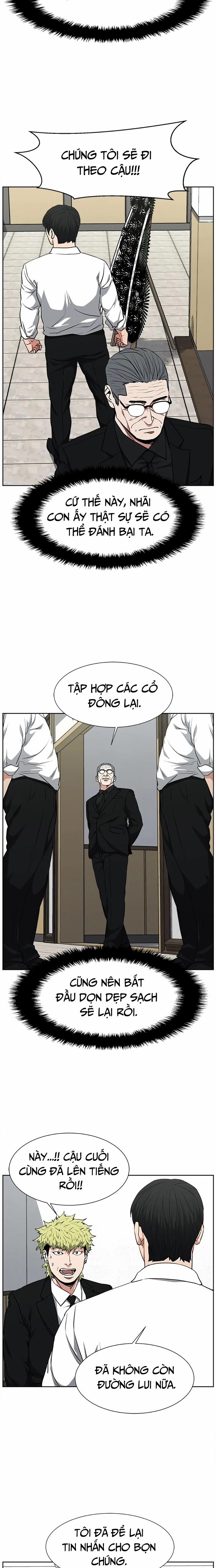 Bố Già Trùng Sinh 51 trang 8