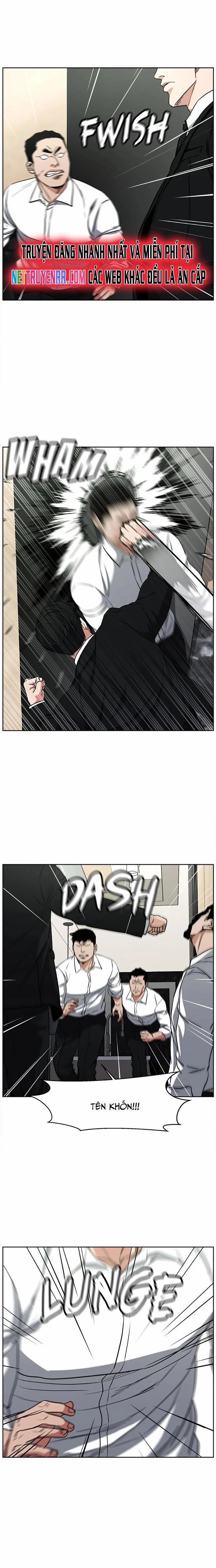 Bố Già Trùng Sinh 52 trang 1