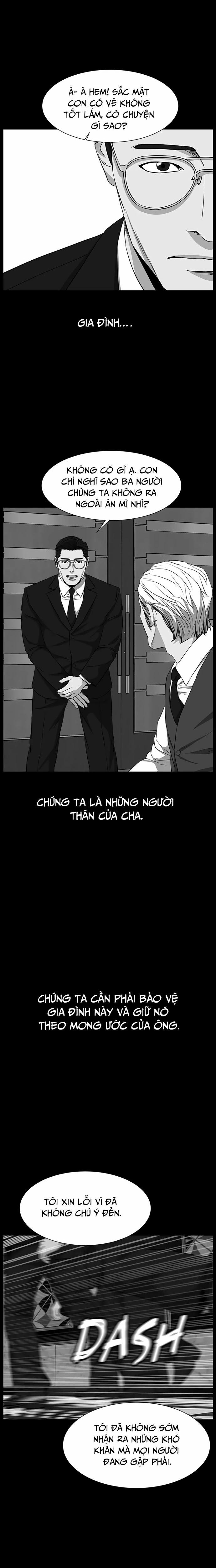 Bố Già Trùng Sinh 52 trang 12