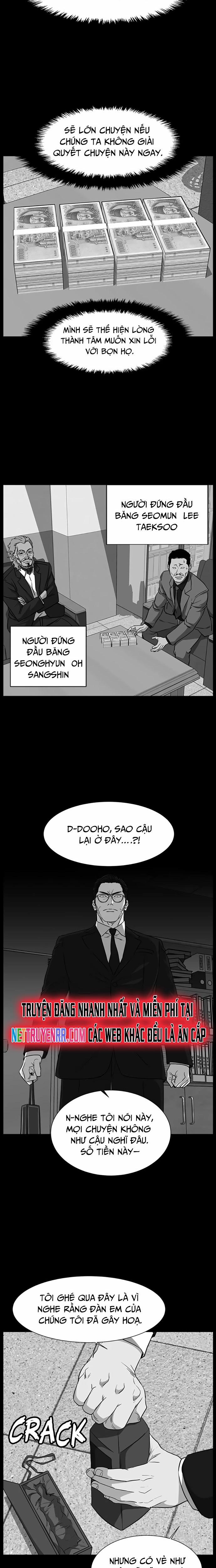 Bố Già Trùng Sinh 52 trang 15