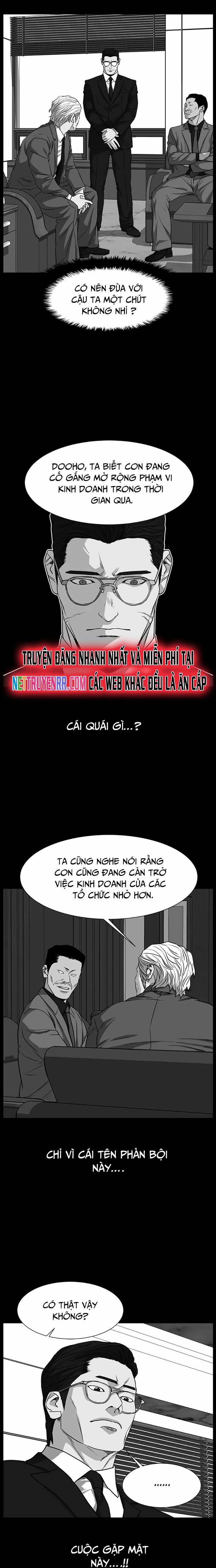 Bố Già Trùng Sinh 52 trang 17