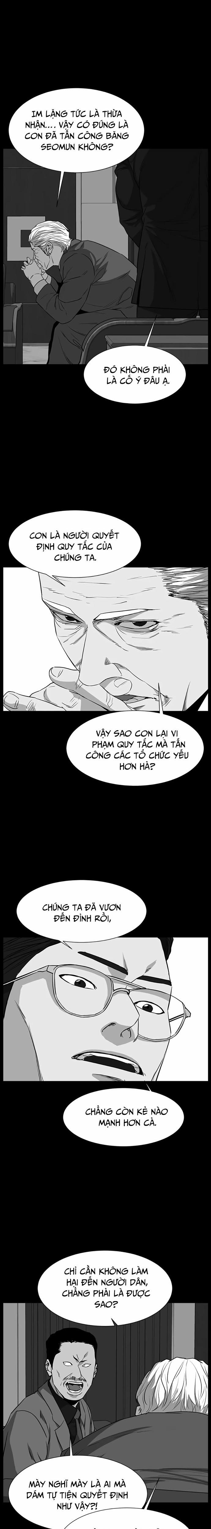 Bố Già Trùng Sinh 52 trang 18