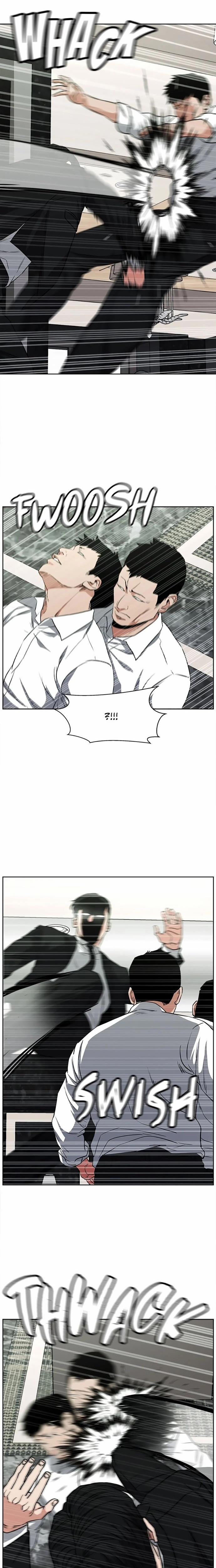 Bố Già Trùng Sinh 52 trang 2