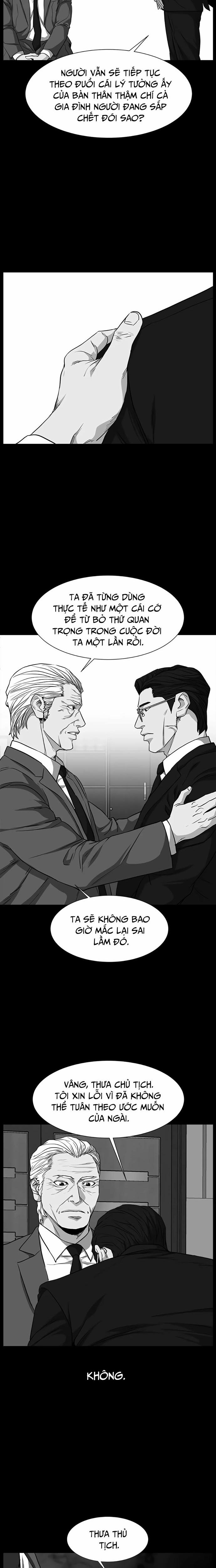 Bố Già Trùng Sinh 52 trang 20