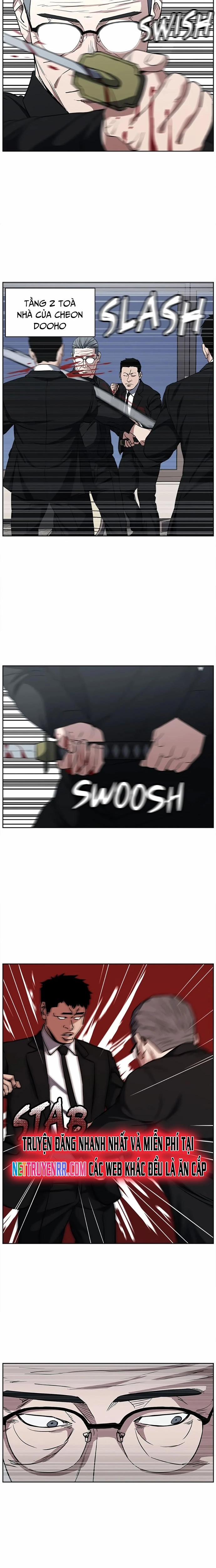 Bố Già Trùng Sinh 52 trang 5