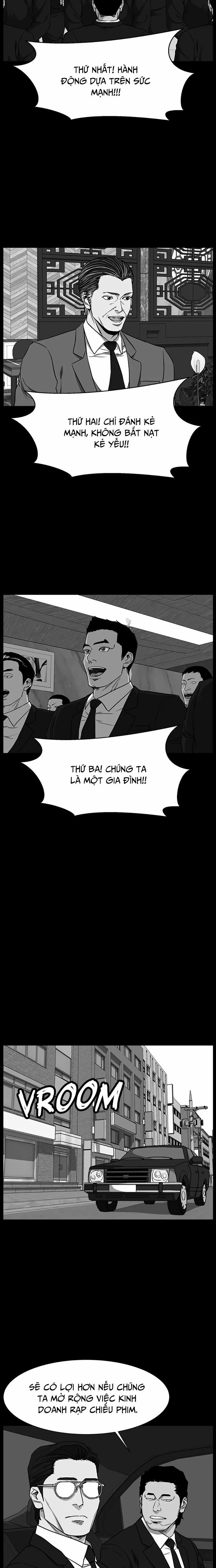 Bố Già Trùng Sinh 52 trang 8