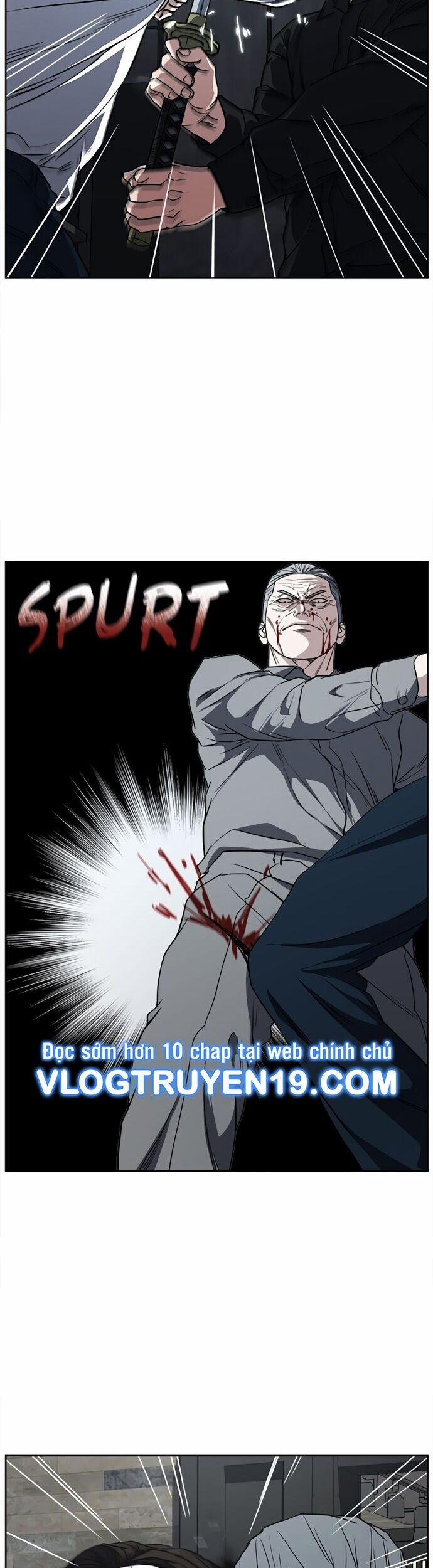 Bố Già Trùng Sinh 55 trang 1