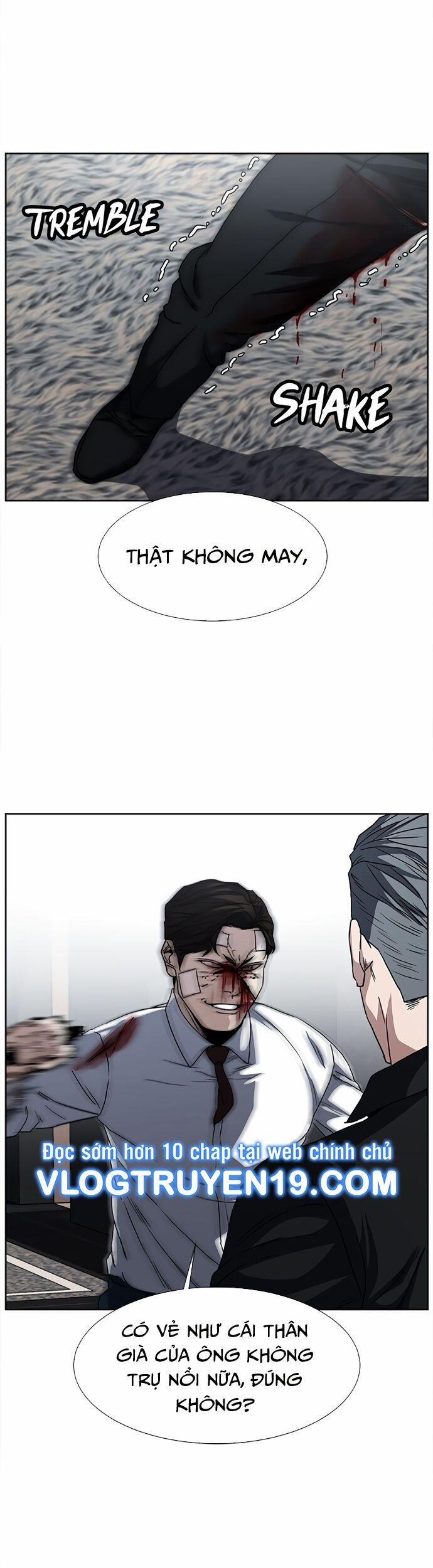 Bố Già Trùng Sinh 55 trang 18
