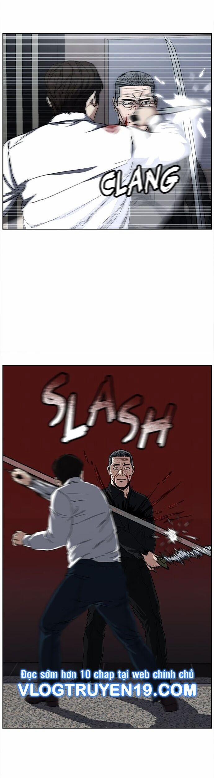 Bố Già Trùng Sinh 55 trang 19