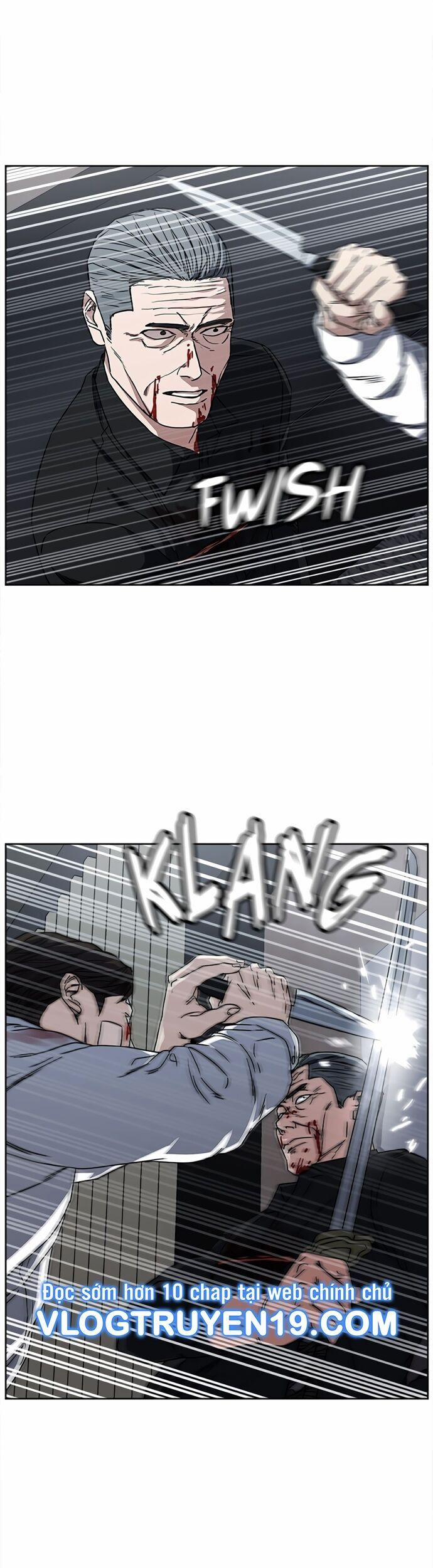 Bố Già Trùng Sinh 55 trang 20