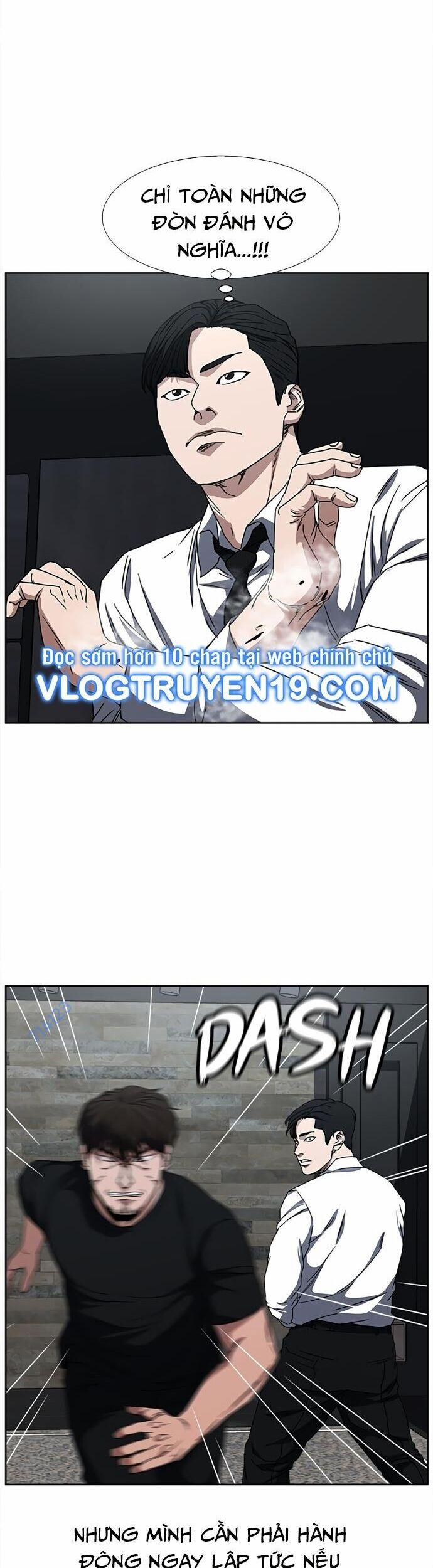 Bố Già Trùng Sinh 55 trang 23