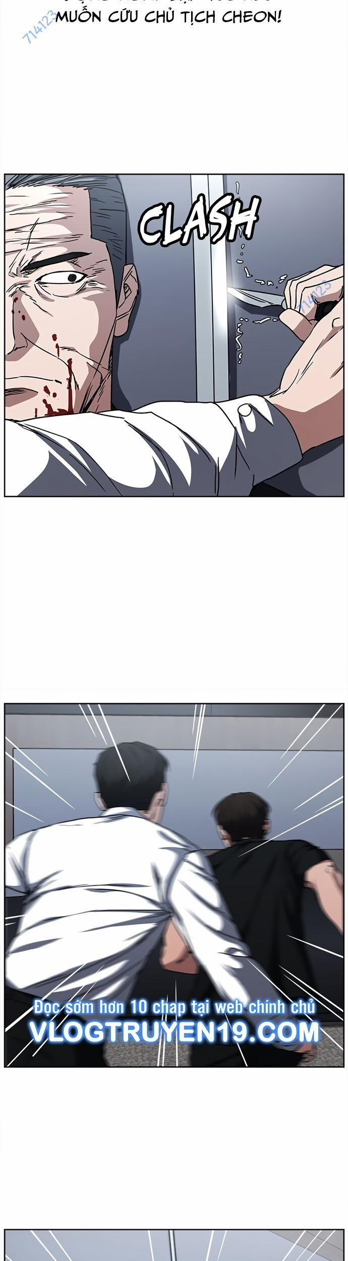 Bố Già Trùng Sinh 55 trang 24