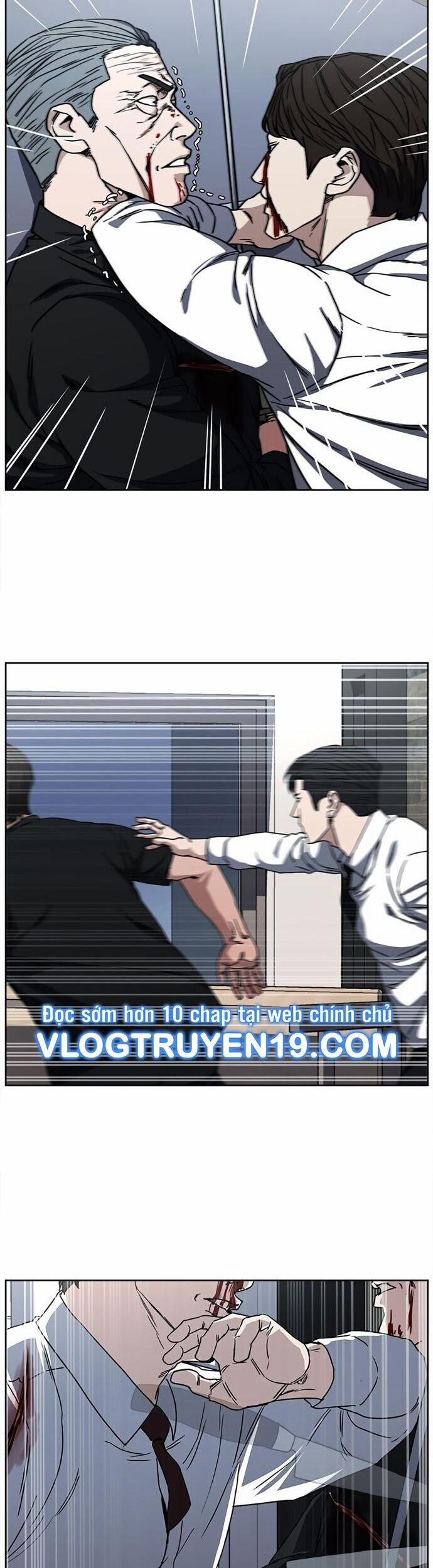 Bố Già Trùng Sinh 55 trang 25