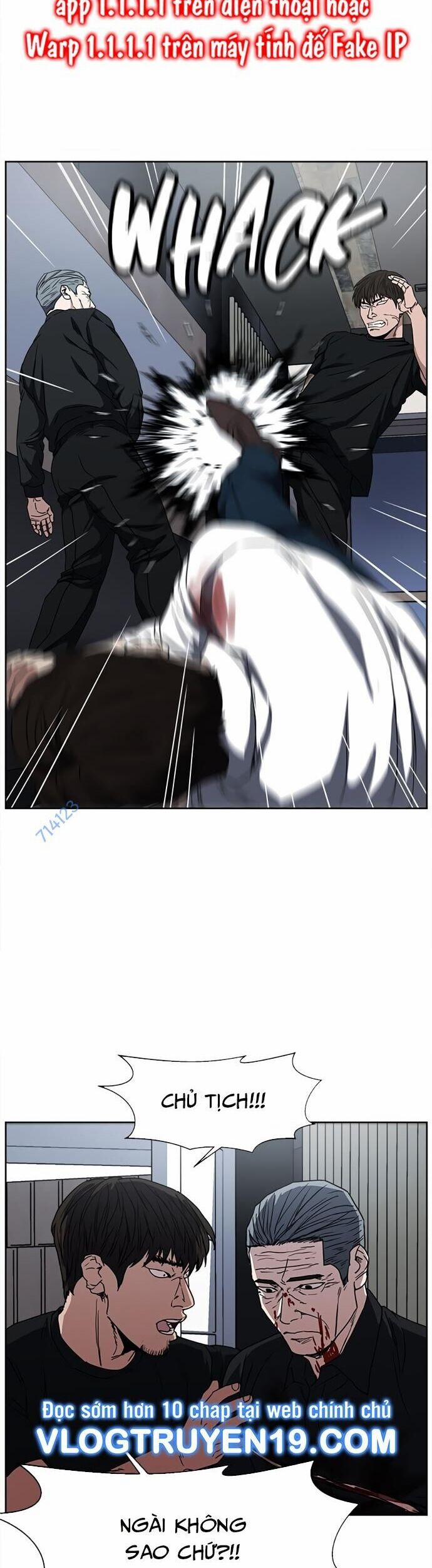 Bố Già Trùng Sinh 55 trang 27