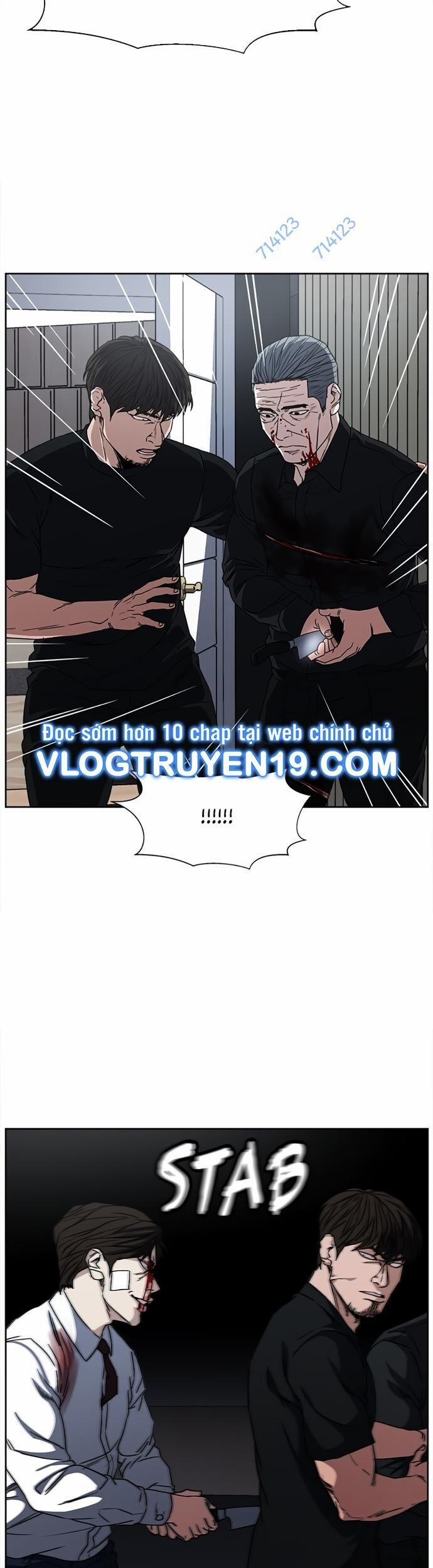 Bố Già Trùng Sinh 55 trang 28