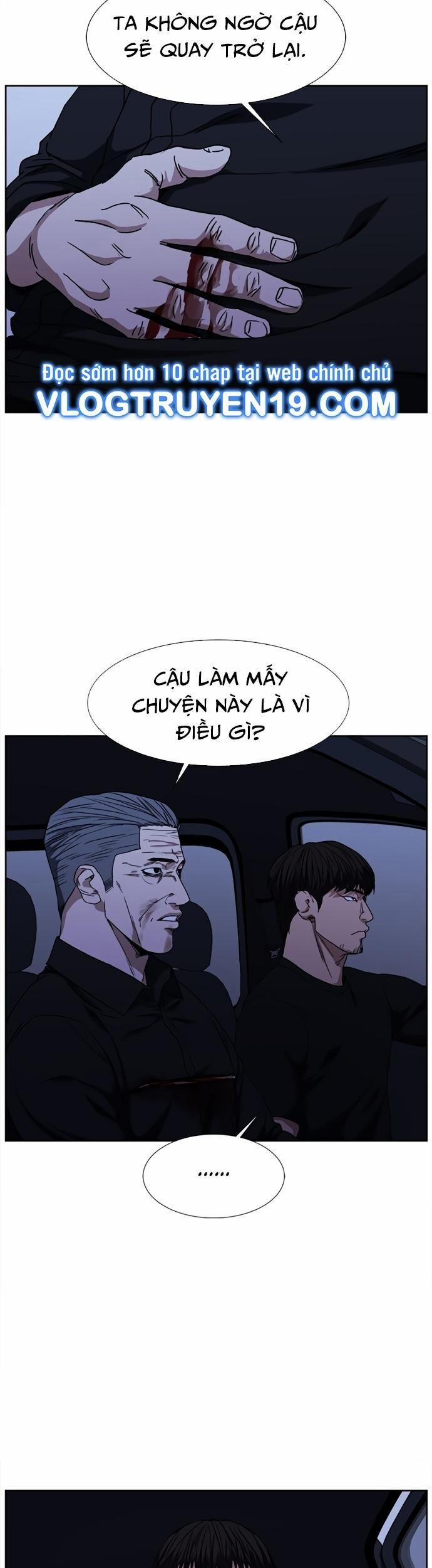 Bố Già Trùng Sinh 55 trang 34