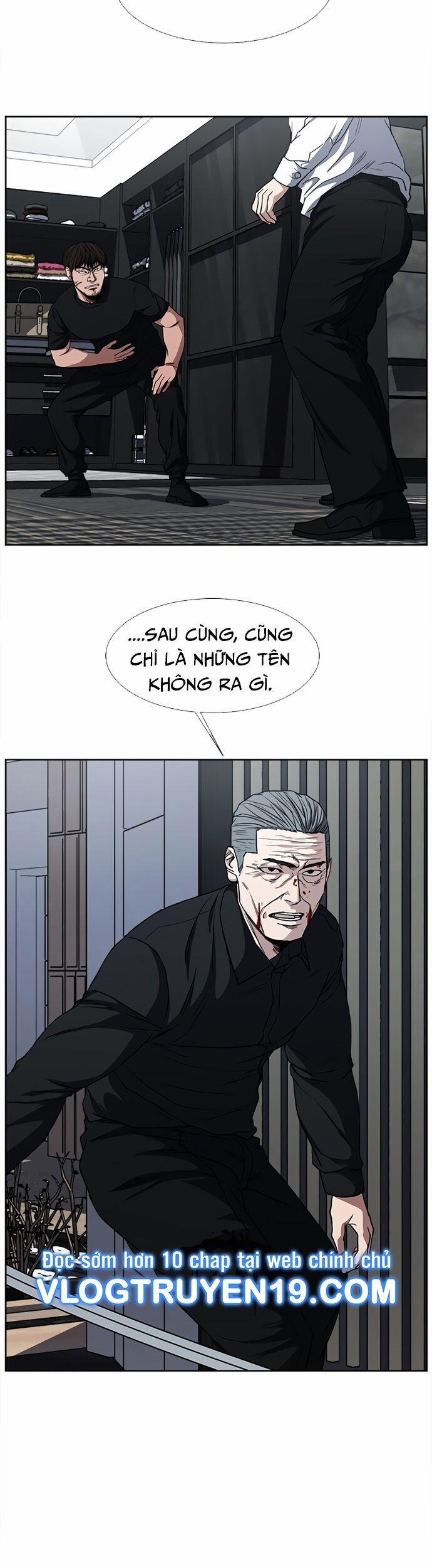 Bố Già Trùng Sinh 55 trang 8