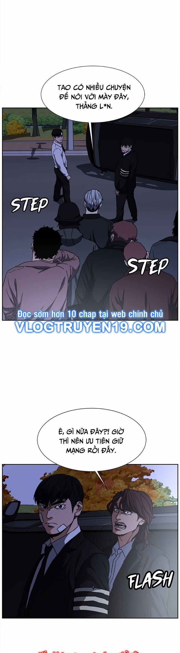 Bố Già Trùng Sinh 56 trang 14