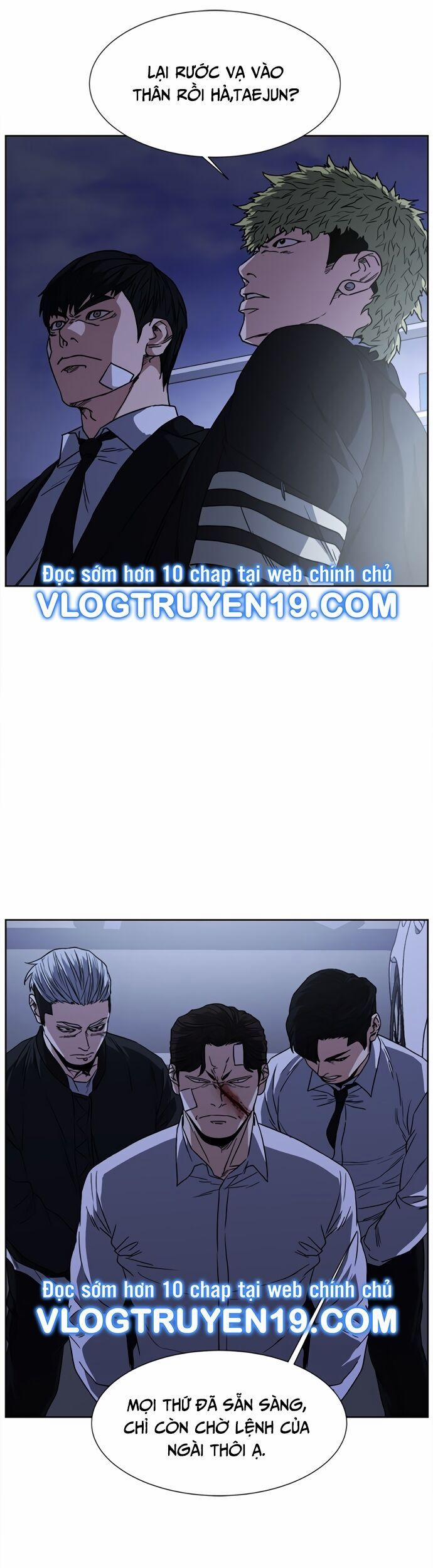 Bố Già Trùng Sinh 56 trang 16