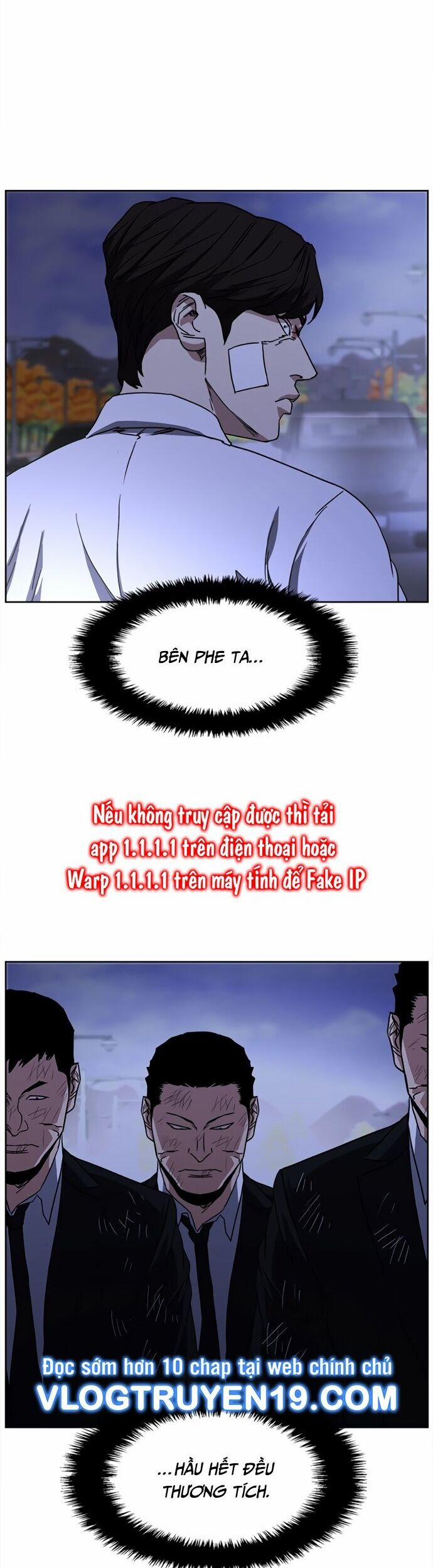 Bố Già Trùng Sinh 56 trang 17