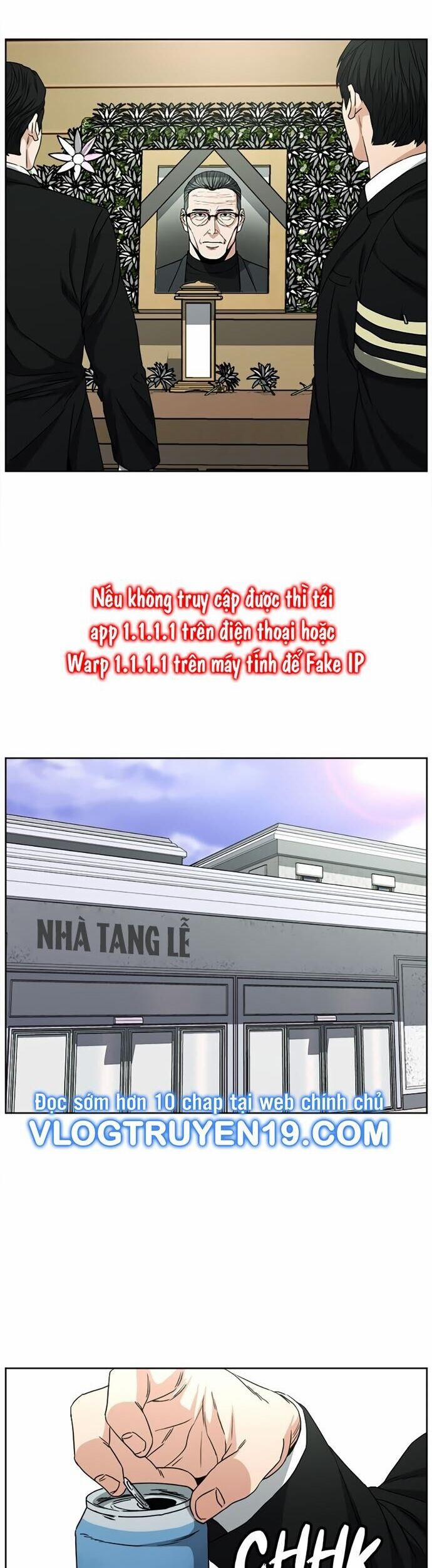 Bố Già Trùng Sinh 56 trang 23