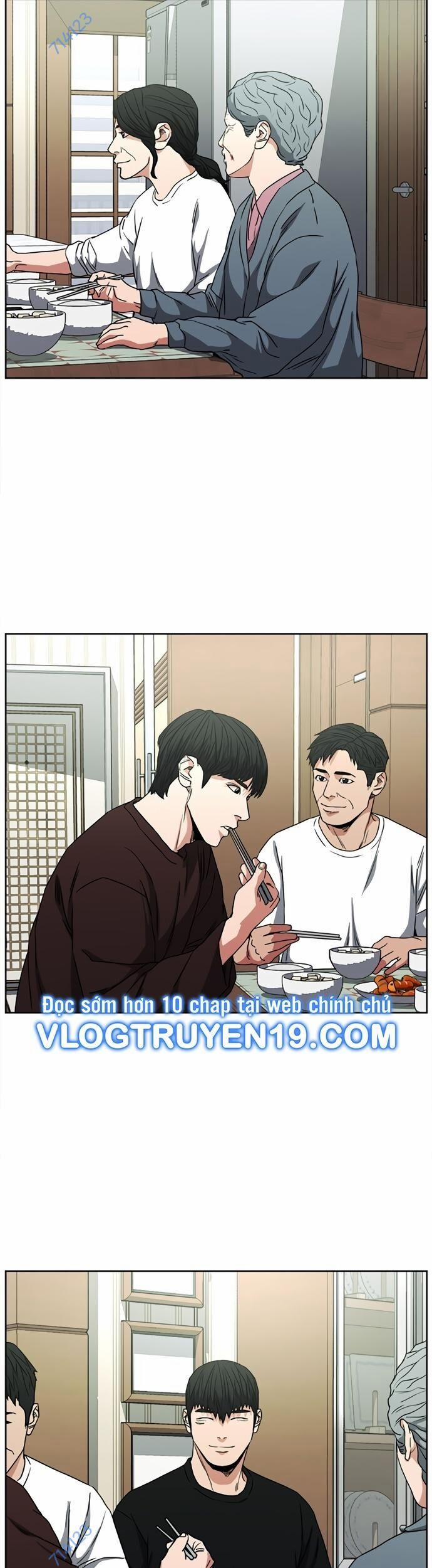 Bố Già Trùng Sinh 56 trang 28