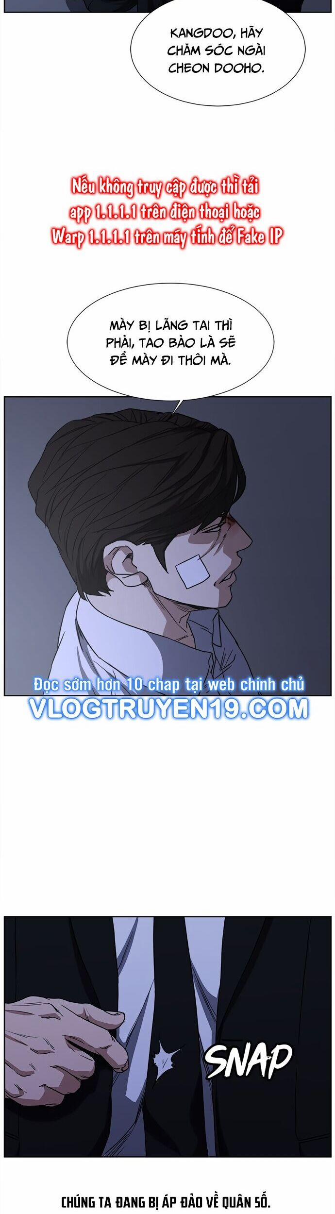 Bố Già Trùng Sinh 56 trang 3