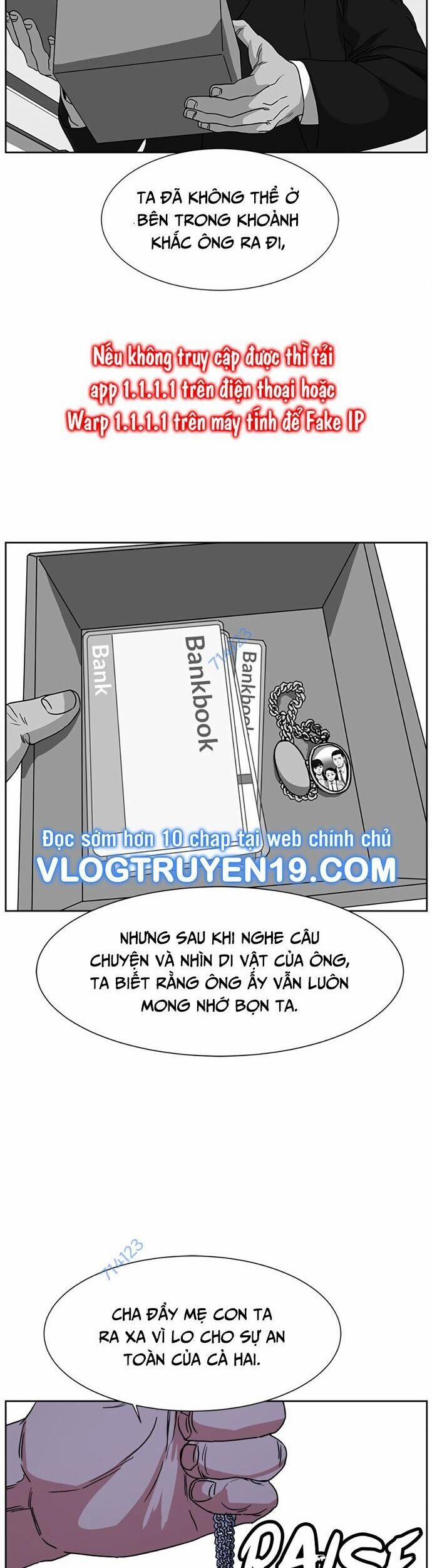 Bố Già Trùng Sinh 56 trang 33