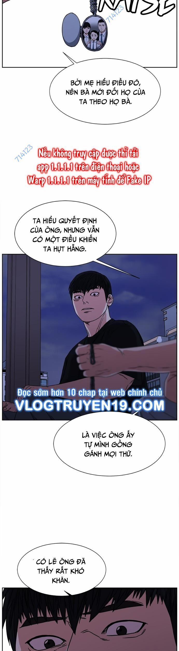 Bố Già Trùng Sinh 56 trang 34