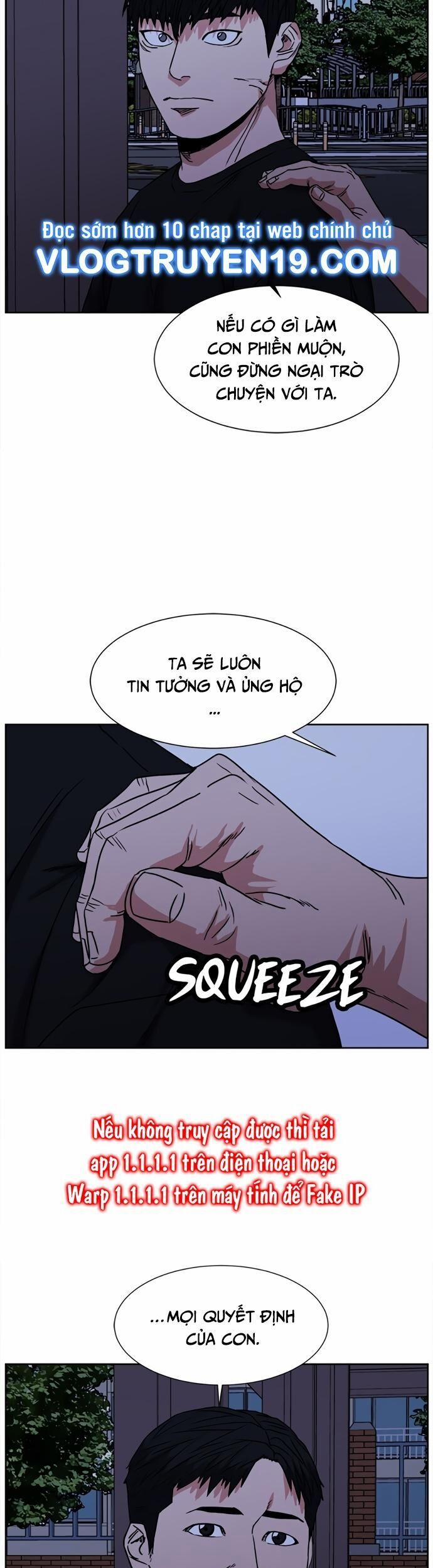 Bố Già Trùng Sinh 56 trang 36