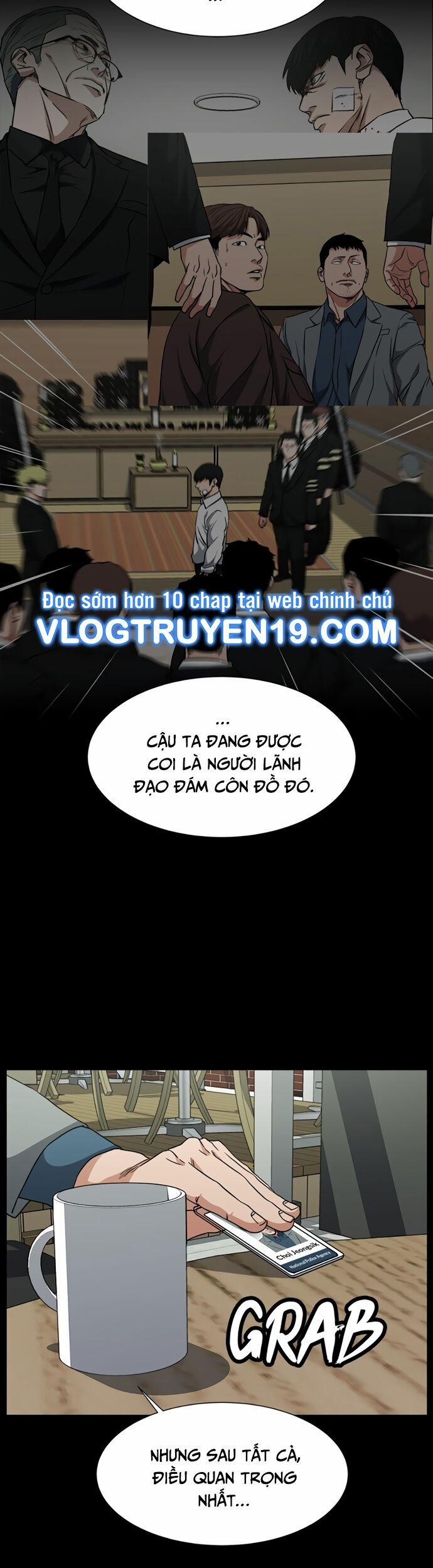 Bố Già Trùng Sinh 57 trang 10