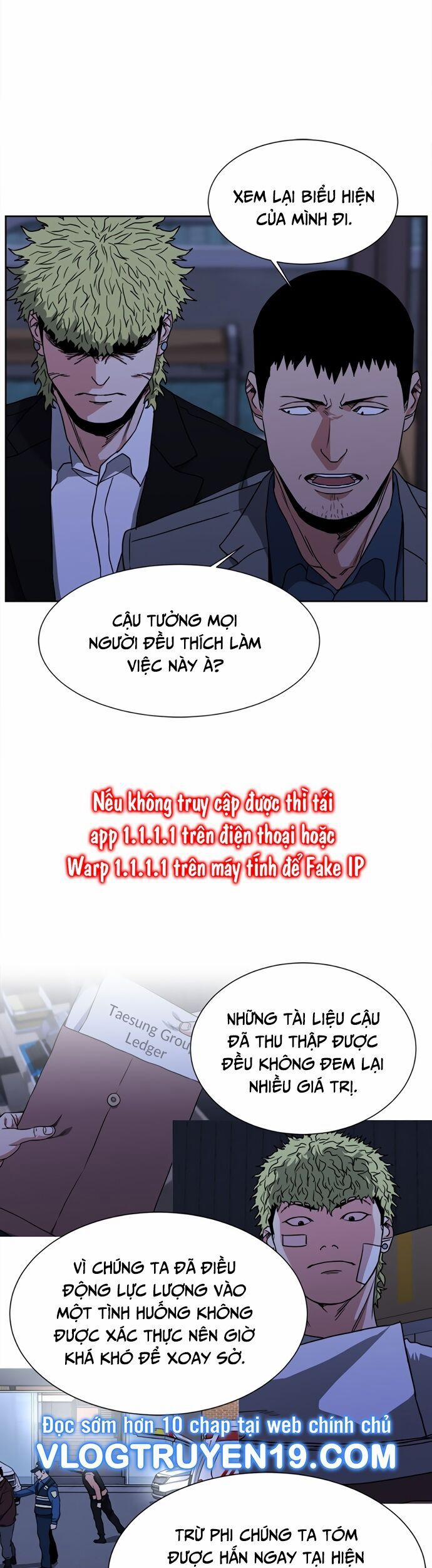 Bố Già Trùng Sinh 57 trang 14