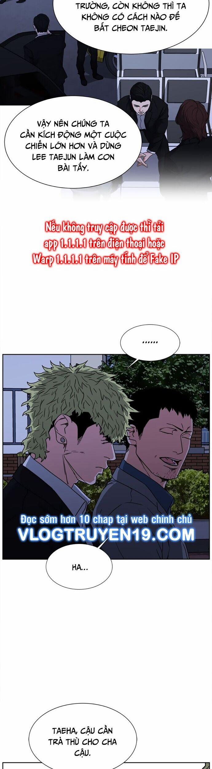 Bố Già Trùng Sinh 57 trang 15